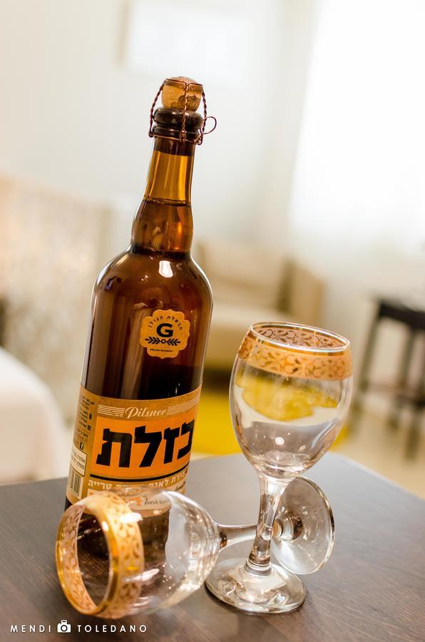 Rom Hatayelet Arad Bagian luar foto