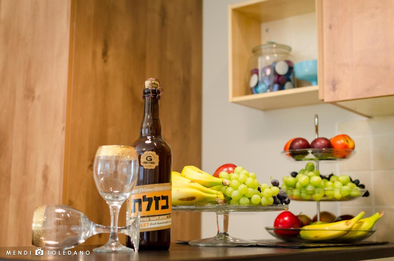 Rom Hatayelet Arad Bagian luar foto